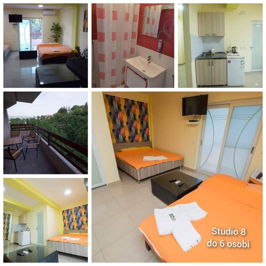 Vila Stefani Dojran Luaran gambar