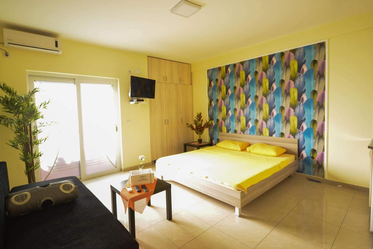 Vila Stefani Dojran Luaran gambar