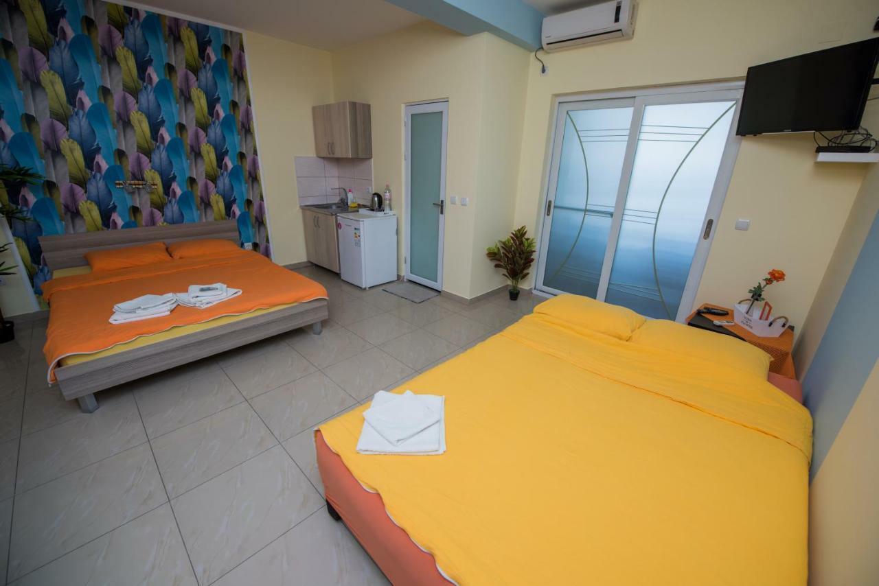 Vila Stefani Dojran Luaran gambar